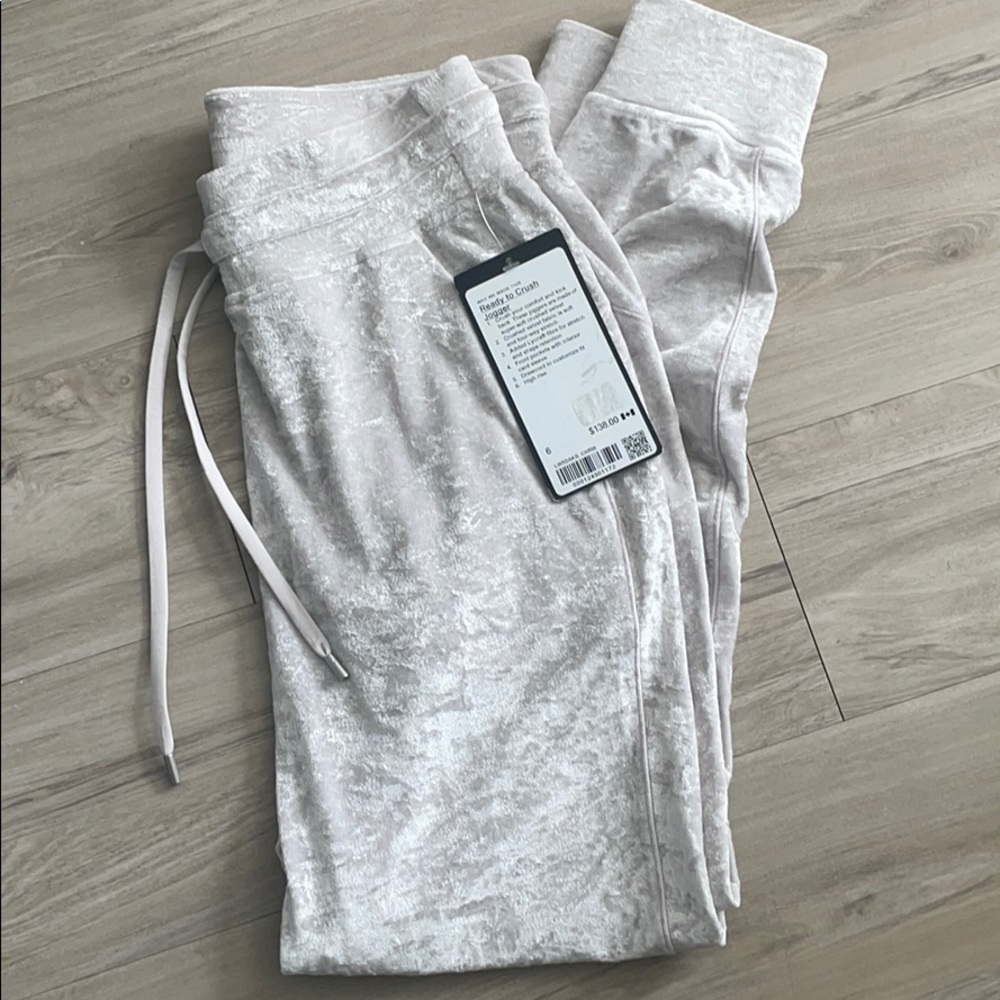 Lululemon Special Edition Ready to Crush Jogger